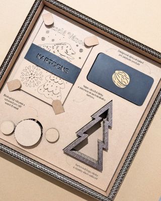 Pro naše klienty jsme připravili speciální vánoční ukázkový box. 🎄 Najdete v něm inspiraci, co všechno dokážeme vytvořit:...