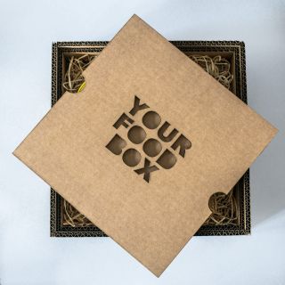 Plánujete letos darovat balíček pochutin? 🎁 I ten může být zabalený ekologicky! 🌱 Nabízíme několik krásných a udržitelných...