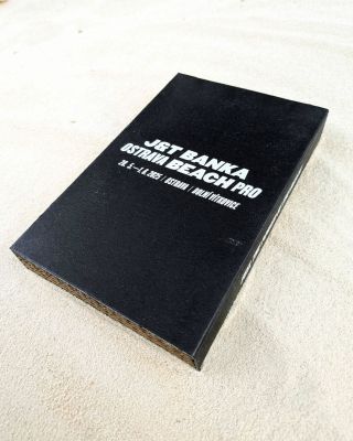 Pozvánka, která překvapí! Pozvánka na akci může mít mnoho podob — my jsme pro beachvolejbalový turnaj vytvořili originální...