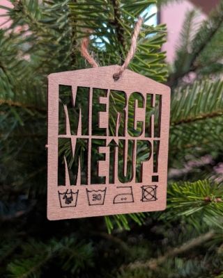 Z tenkého zachráněného kartonu jsme pro Merchmeup vytvořili originální reklamní kartičku, ze které lze jednoduše...